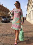 Luxusne znackove saty