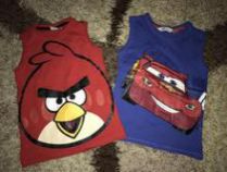 Disney tielka 128/134