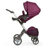 Stokke xplory v4 kočík