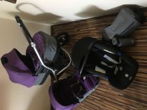 Britax afinity