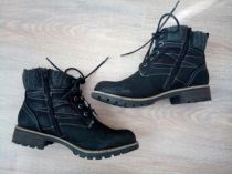 Topánky zateplené