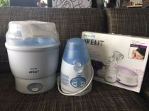 Avent sterilizator, el.od