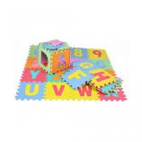 Veľké penové puzzle