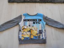 Mikina minions č.104