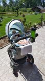 Stokke stylekit florablue