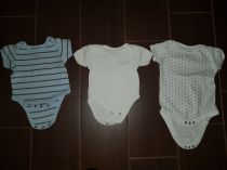 Body 0-3 mesiace