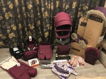 Stokke xplory v5/v4 kocik