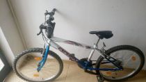 Bicykel detský kolá 24