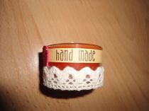 Mini sviečka - mandarinka