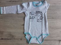 Sivo - modré body