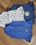 Trojpak body mickey