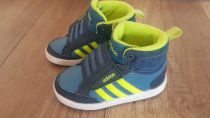 Vyššie tenisky adidas