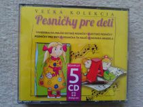 5cd pesničky pre deti