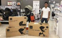 Stokke xplory v6