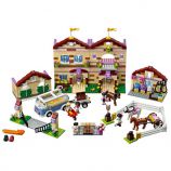 Lego friends horseland
