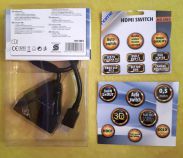 Hdmi switch prepinac