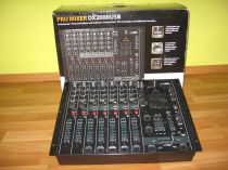 Pro mixer dx2000usb