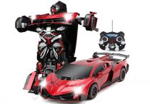 Rc auto robot transformer