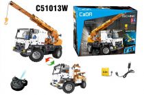 Mp cada technic rc car cr