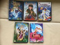 5xdvd o princeznach