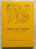 Biblické dejiny
