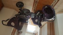 Cam cortina x3 evolution
