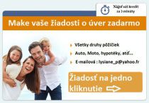 Peňažný úver za 48 hodín