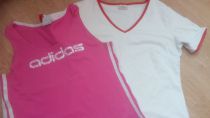Adidas tielko a tričko zd