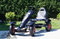Šlapacia motokára f2