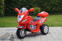 Elektrická motorka m- čer