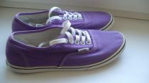 Vans tenisky