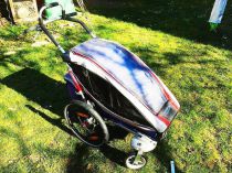 Thule chariot cx1