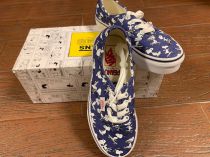 Tenisky vans