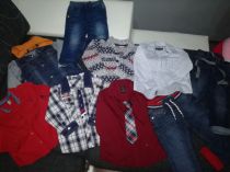 Oblecenie pre chlapca