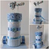 Plienková torta golf
