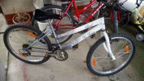 Dievčenský bicykel 24