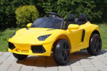 Elektrické autíčko lambo