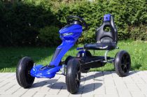 Gokart šlapacia kára f3 m