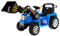 Elektrický traktor power