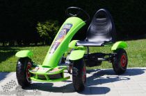 Gokart šlapacia kára f2