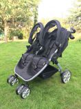 Romer-britax b-agile doub