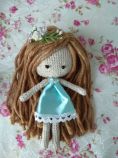 Handmade babika 15 cm