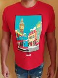 Tričko piaza italia (xl)