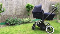 Cybex priam