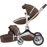 3 in 1 leather hot mom