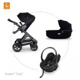Stokke trailz black
