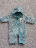 Chlapčenský overál 62