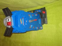 Hot wheels city mega gar