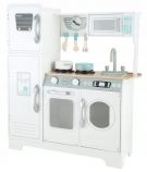 Drevená kuchynka ecotoys