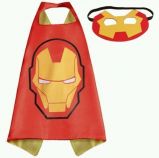 Iron man - plášť a škrabo